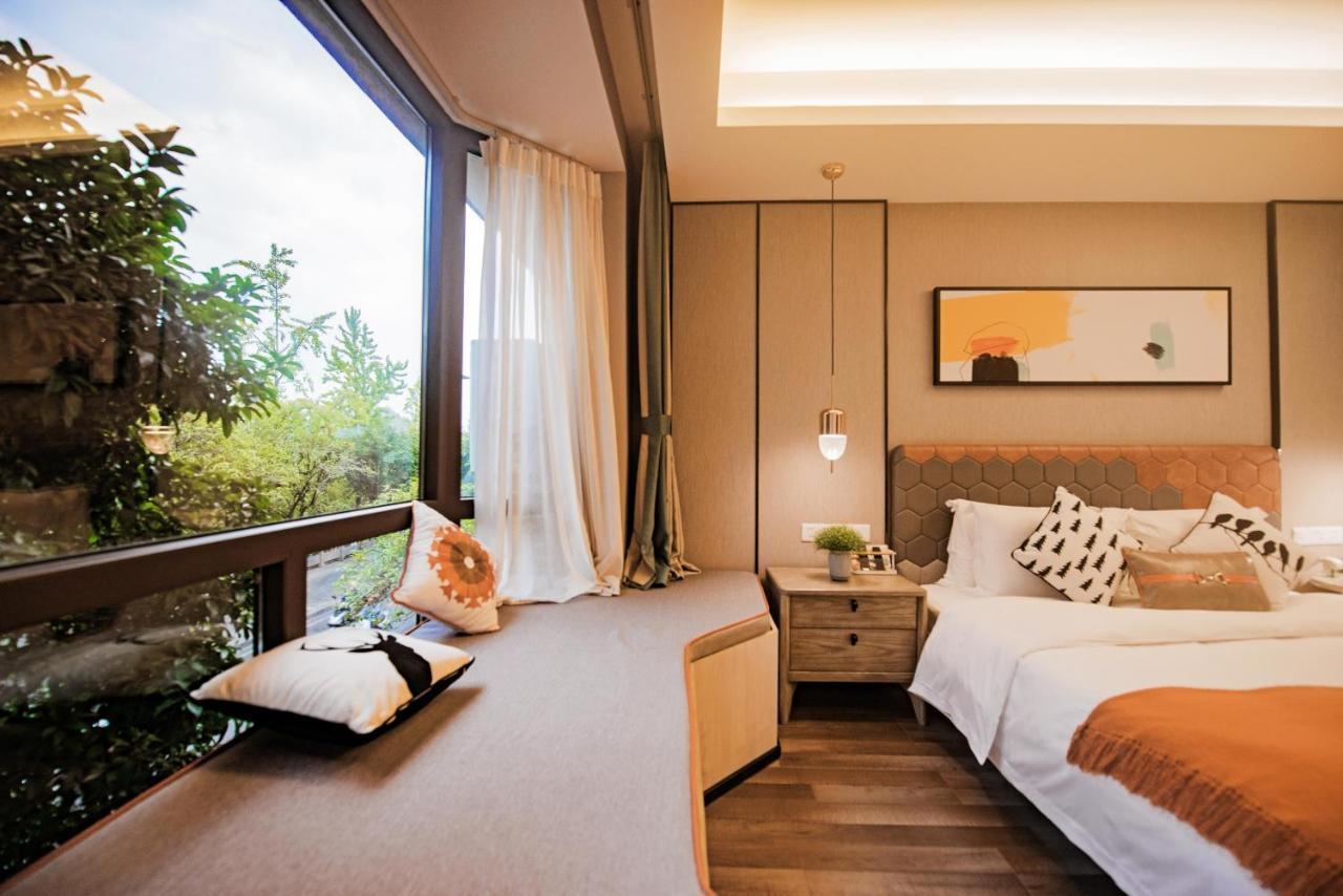 Li River Resort Villa Hotel Kujlin Kültér fotó