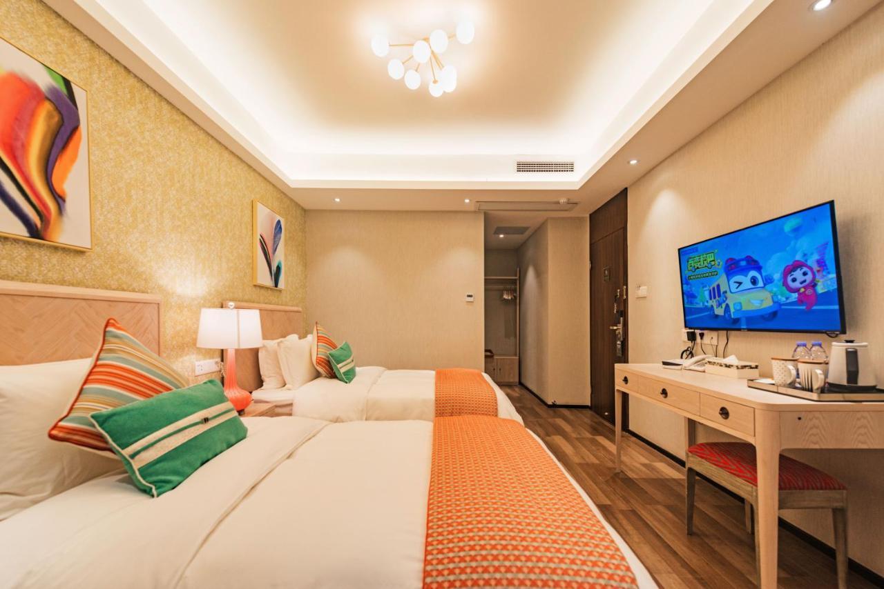 Li River Resort Villa Hotel Kujlin Kültér fotó