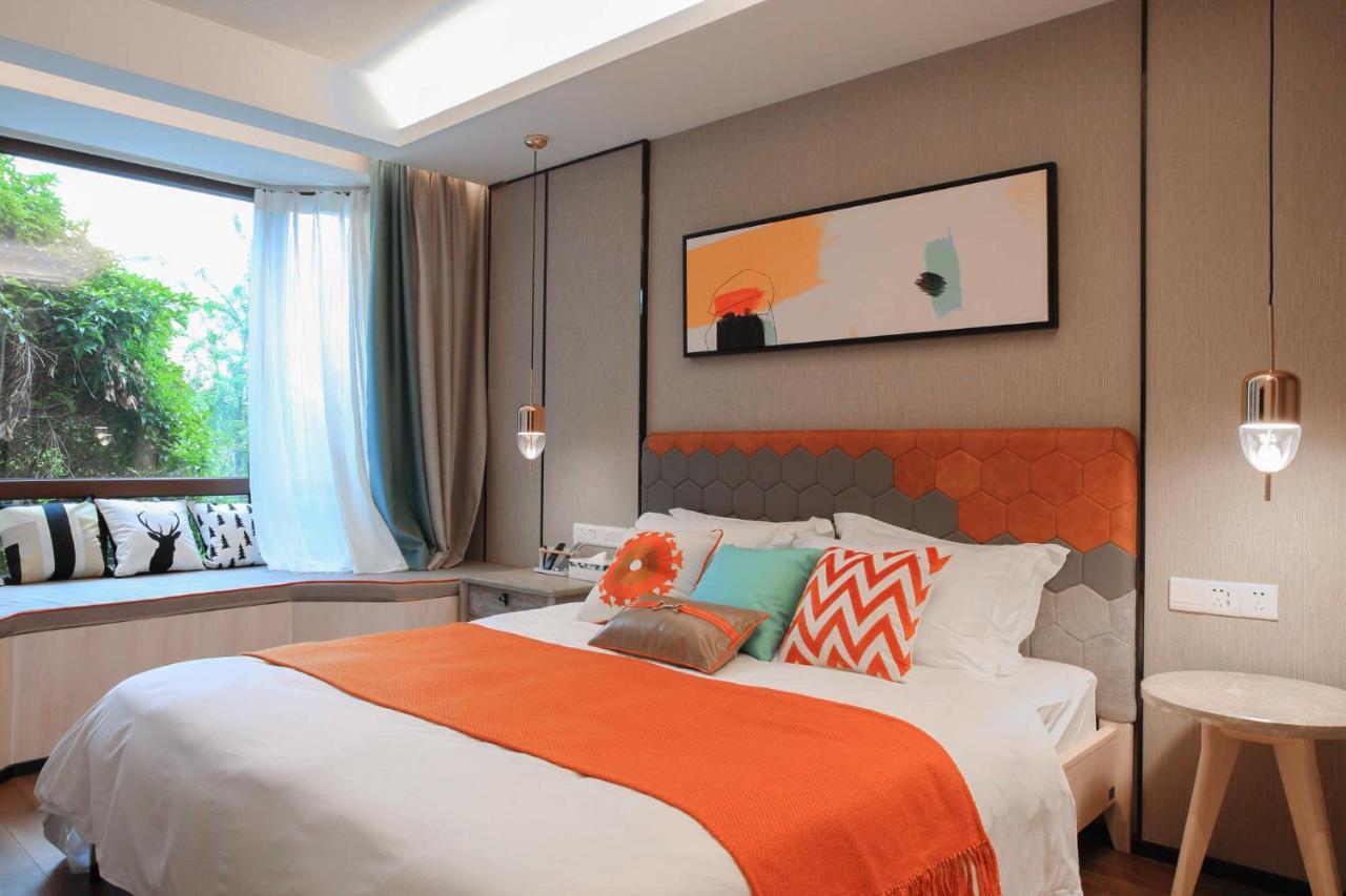 Li River Resort Villa Hotel Kujlin Kültér fotó