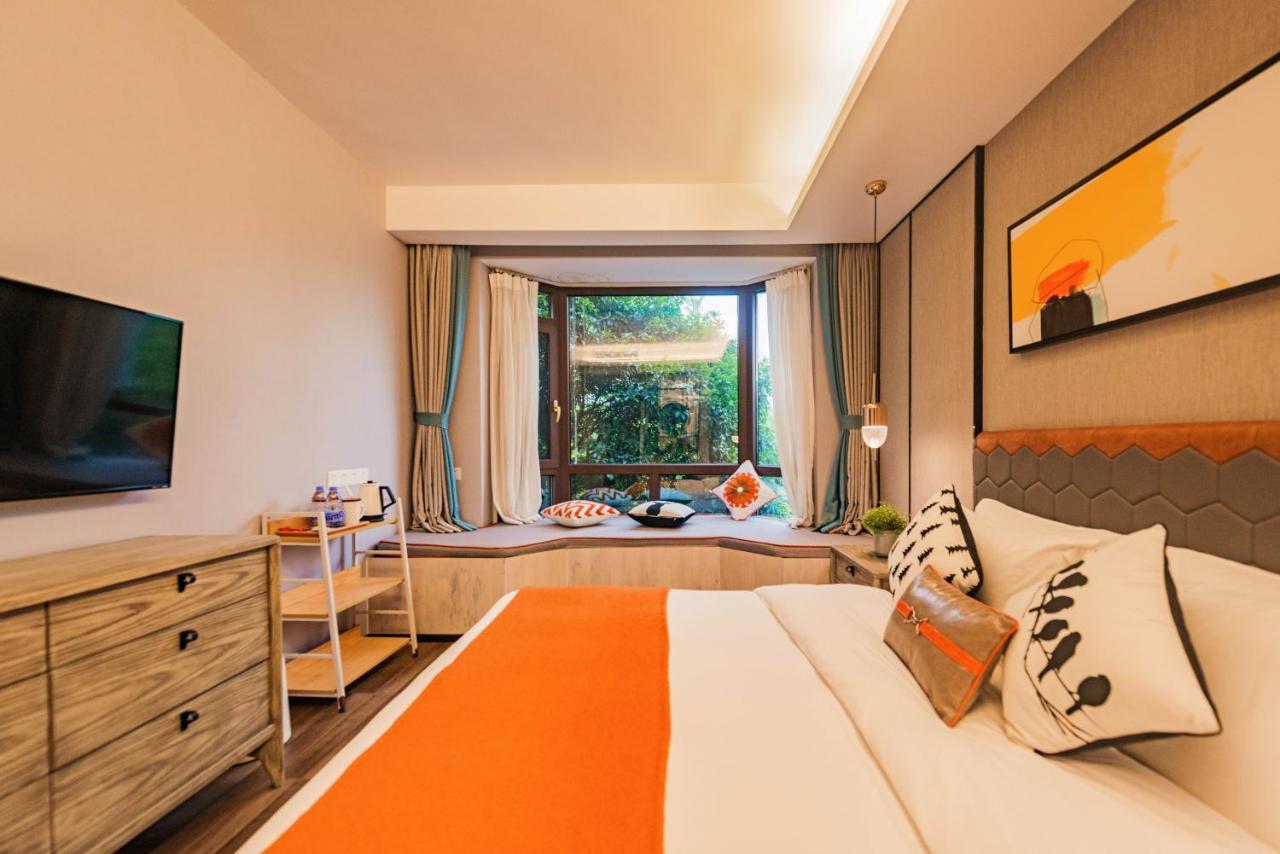 Li River Resort Villa Hotel Kujlin Kültér fotó