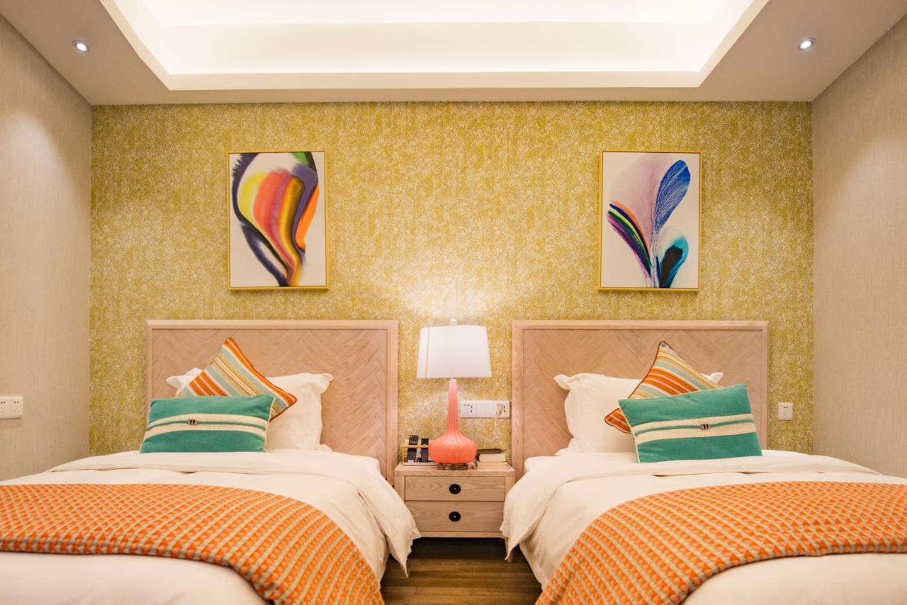 Li River Resort Villa Hotel Kujlin Kültér fotó