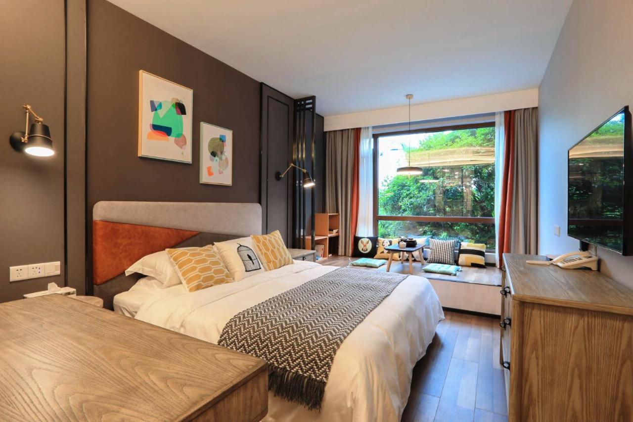 Li River Resort Villa Hotel Kujlin Kültér fotó
