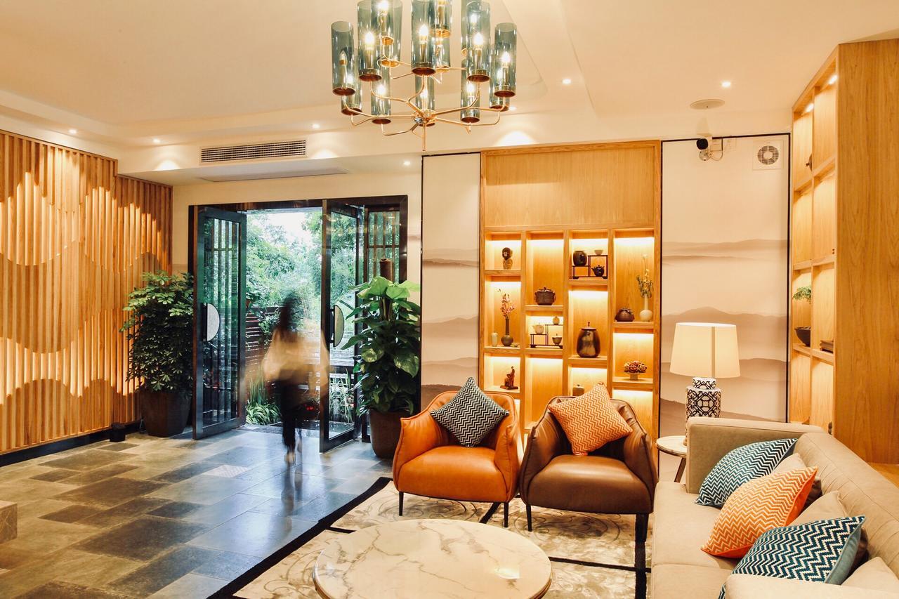 Li River Resort Villa Hotel Kujlin Kültér fotó