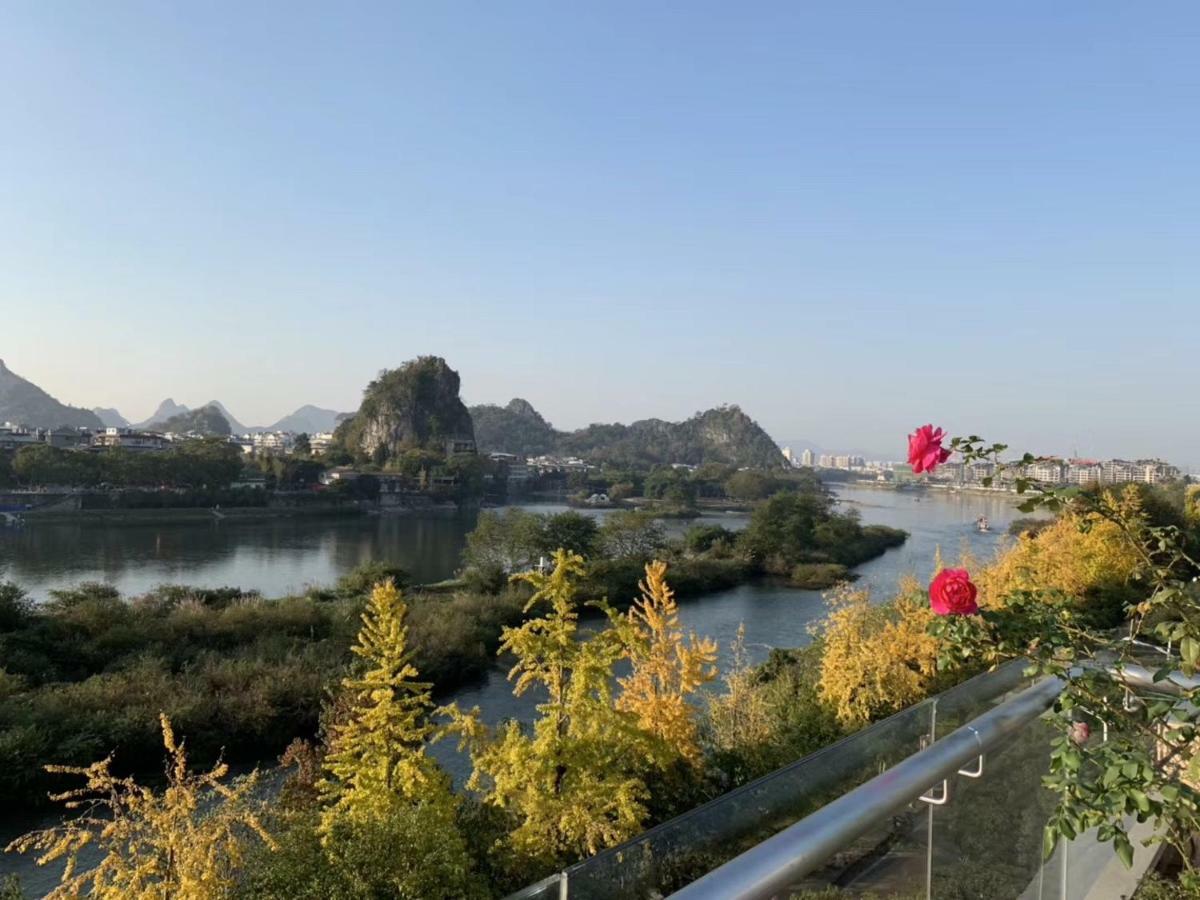 Li River Resort Villa Hotel Kujlin Kültér fotó