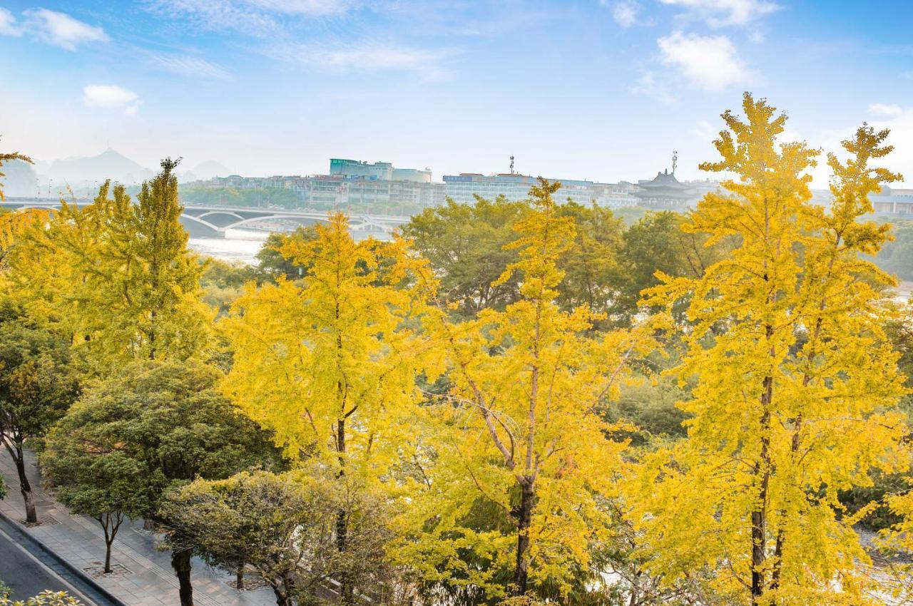 Li River Resort Villa Hotel Kujlin Kültér fotó