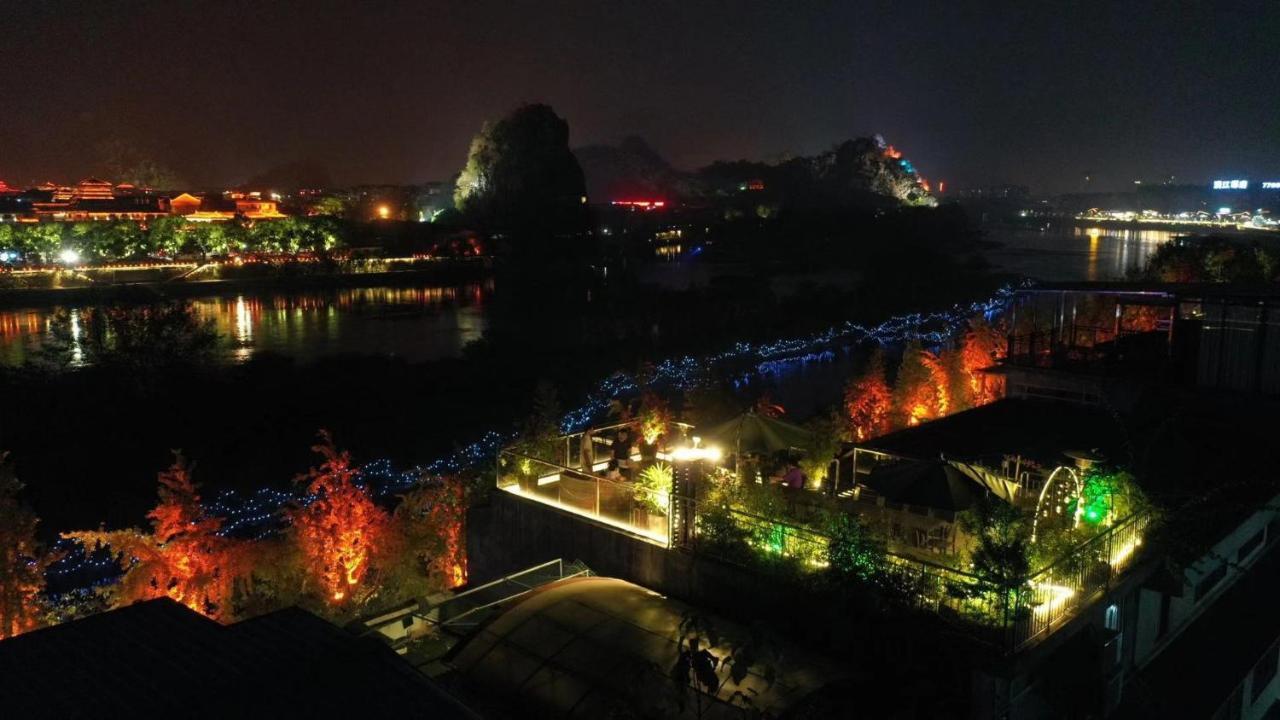Li River Resort Villa Hotel Kujlin Kültér fotó