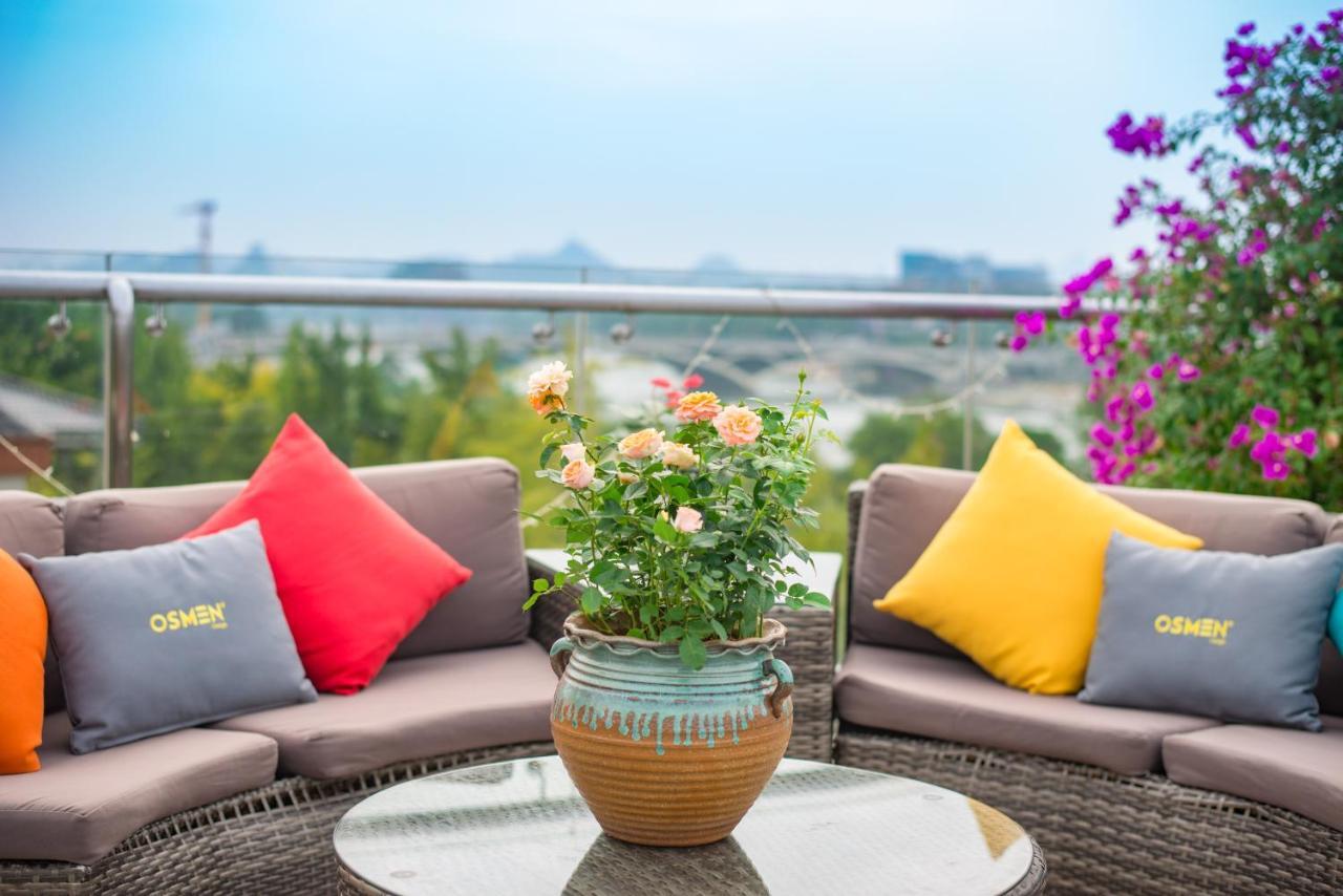 Li River Resort Villa Hotel Kujlin Kültér fotó