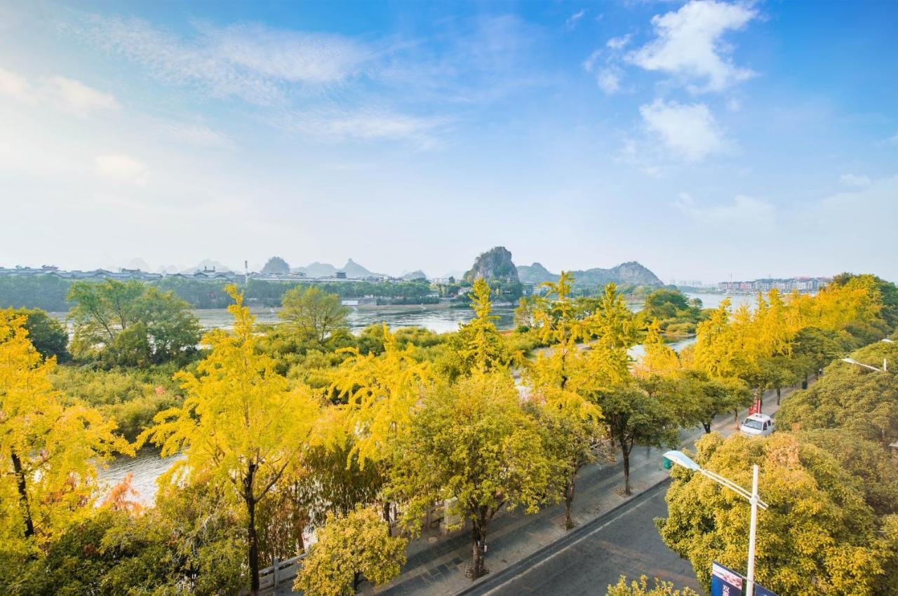 Li River Resort Villa Hotel Kujlin Kültér fotó