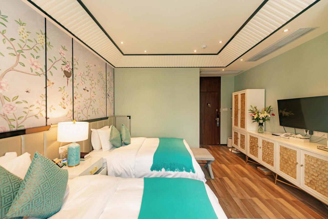 Li River Resort Villa Hotel Kujlin Kültér fotó