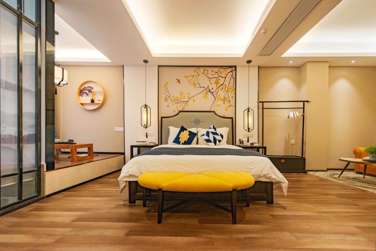 Li River Resort Villa Hotel Kujlin Kültér fotó