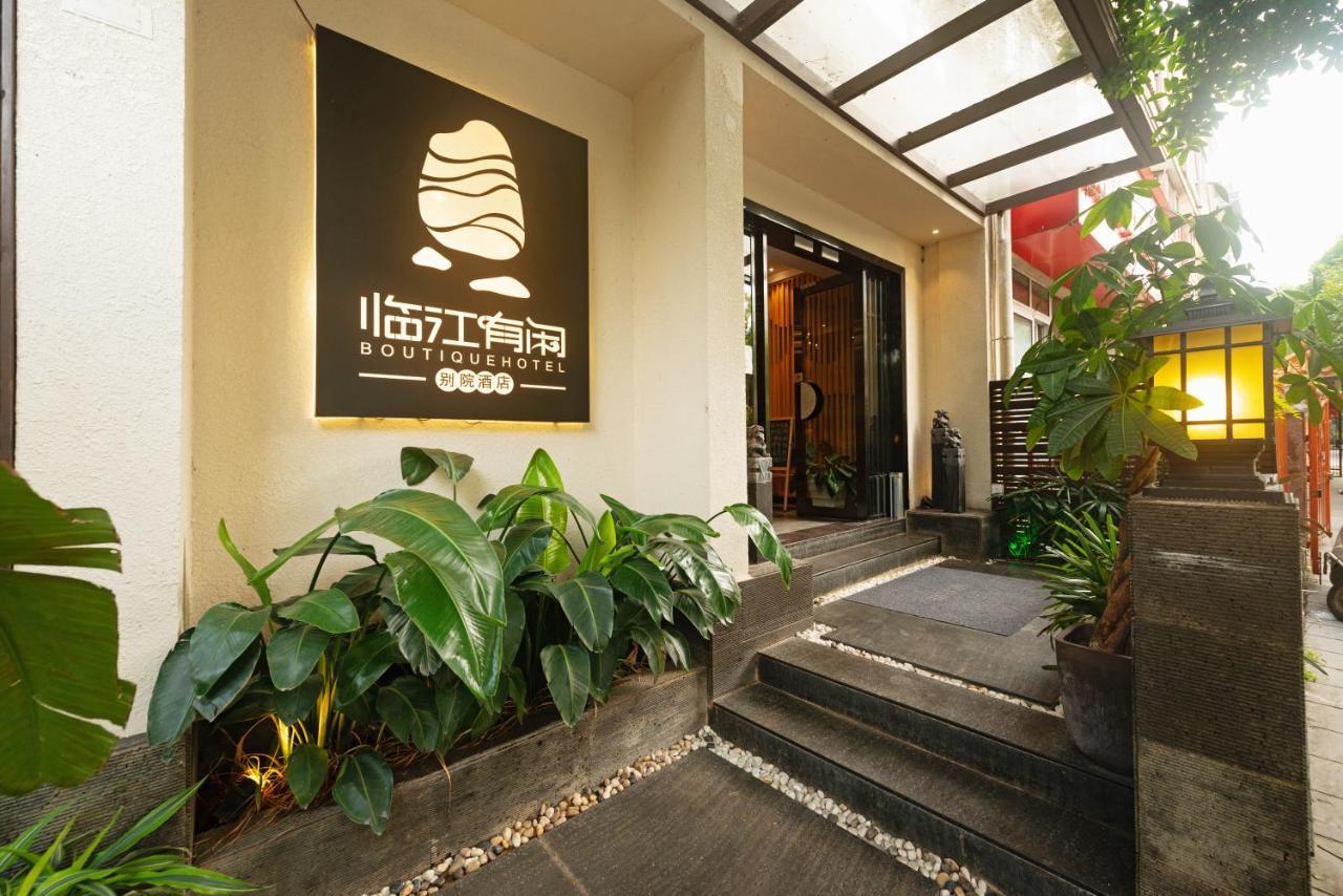 Li River Resort Villa Hotel Kujlin Kültér fotó