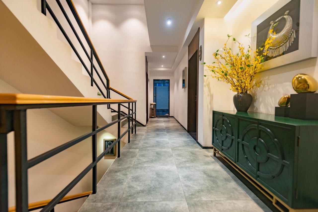 Li River Resort Villa Hotel Kujlin Kültér fotó