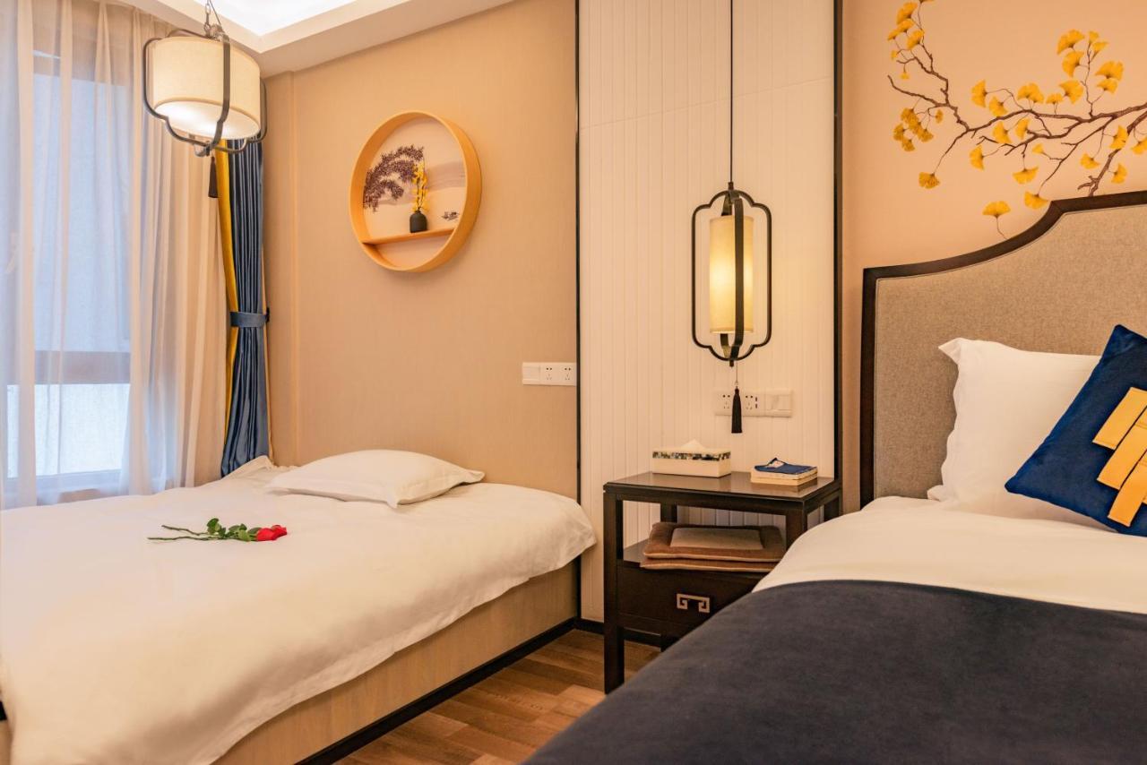 Li River Resort Villa Hotel Kujlin Kültér fotó