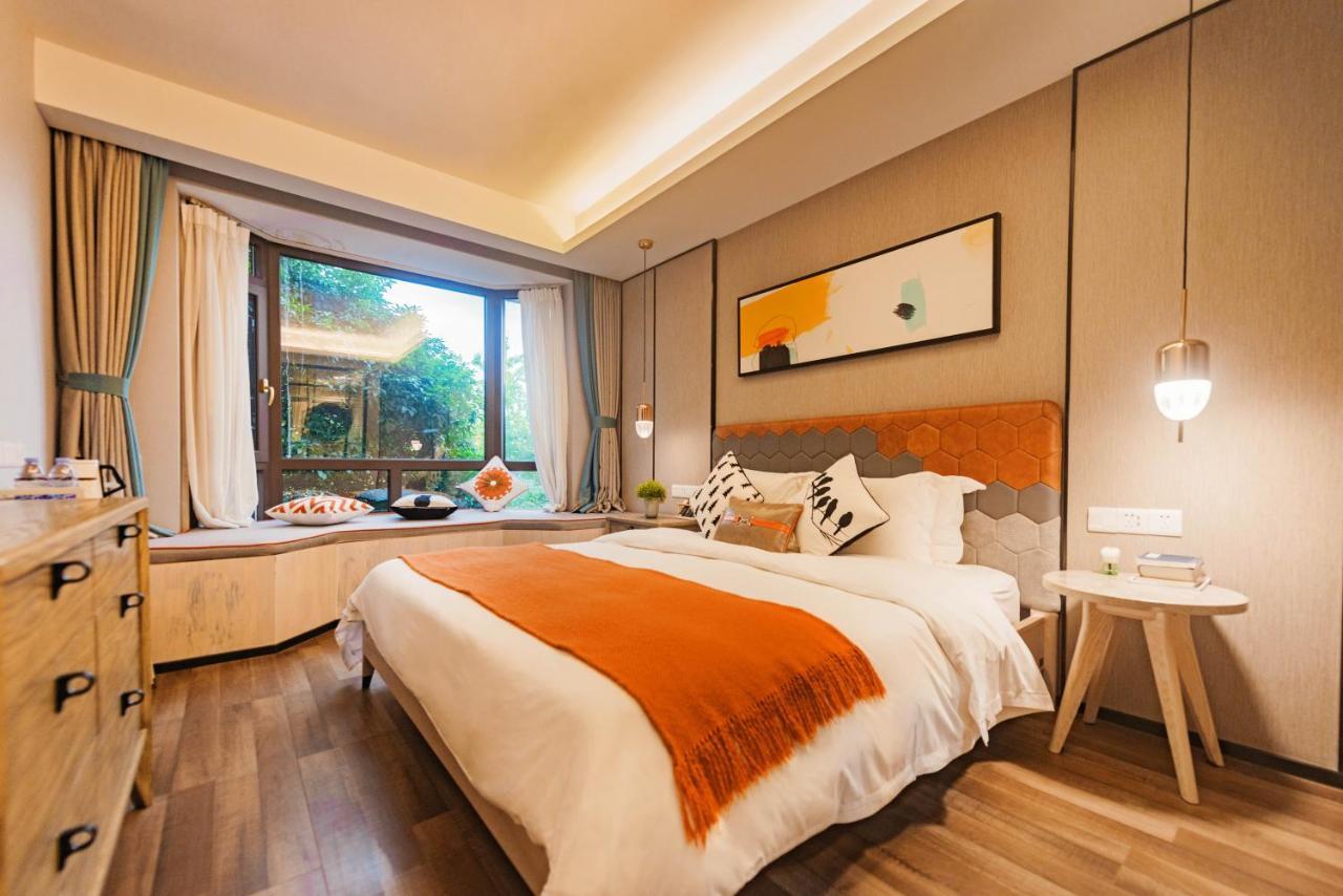 Li River Resort Villa Hotel Kujlin Kültér fotó