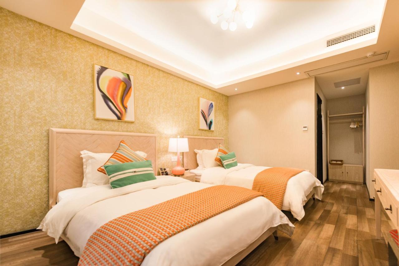 Li River Resort Villa Hotel Kujlin Kültér fotó