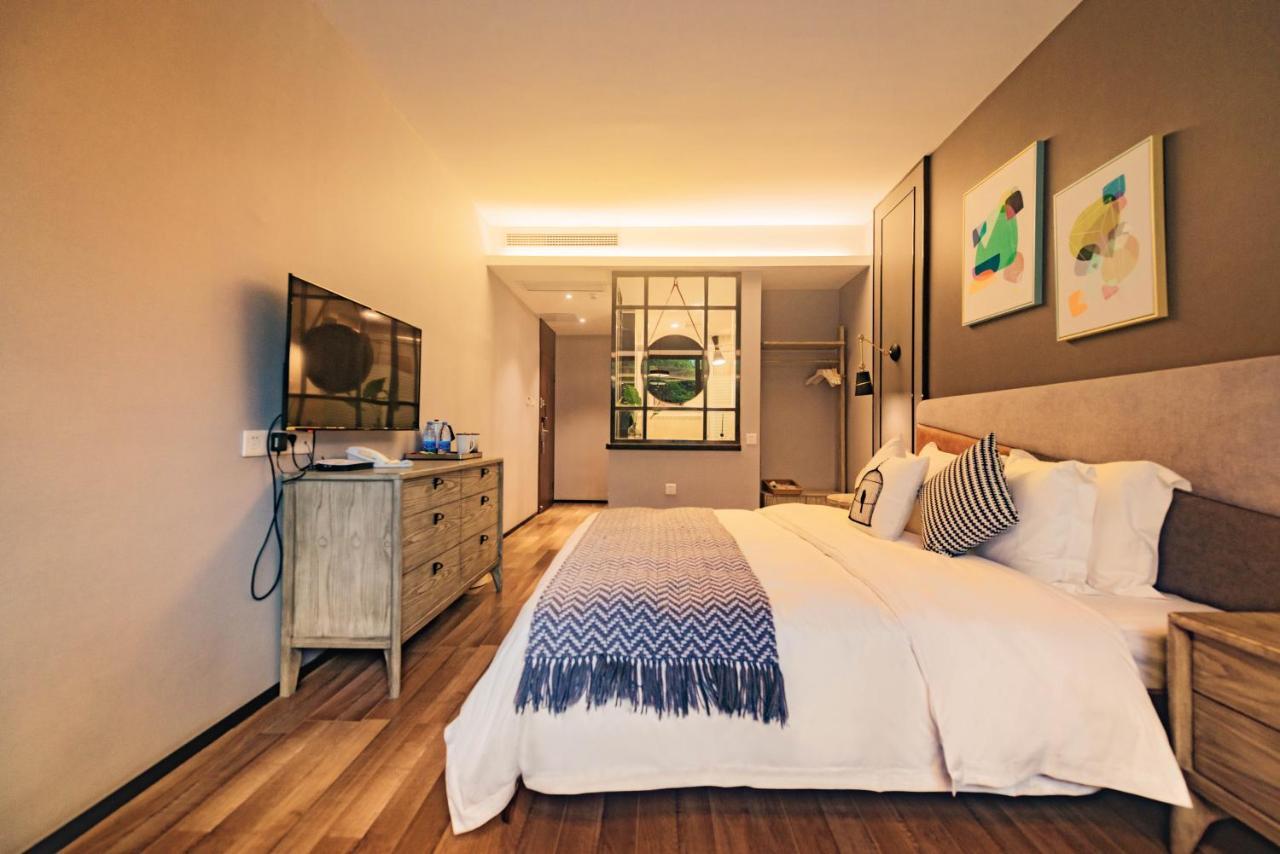 Li River Resort Villa Hotel Kujlin Kültér fotó