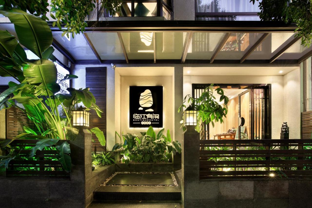 Li River Resort Villa Hotel Kujlin Kültér fotó