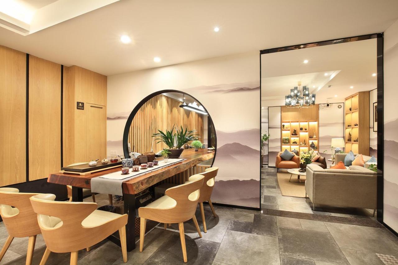 Li River Resort Villa Hotel Kujlin Kültér fotó